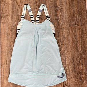 LULULEMON TANK TOP SPORTS BRA COMBO